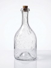 Grande bouteille ancienne en