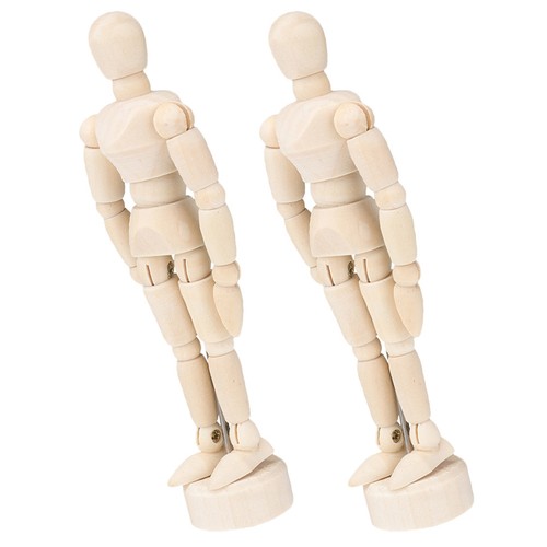 Pcs figurines mannequins - figurines, de