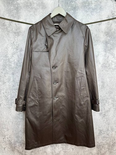 Manteau trench enduit timothy - manteau,