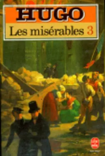 Les miserables tome victor - tome, 3,