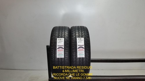 Pneus usés 205 45r17 84v - usés,