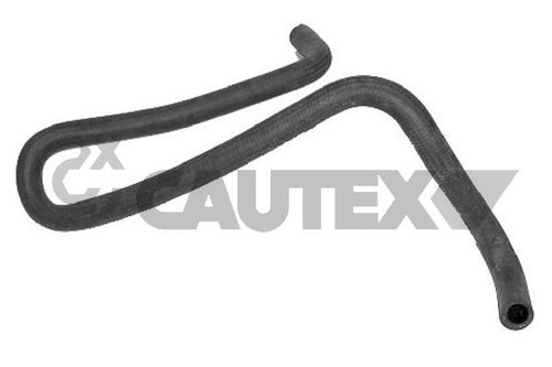 Durite radiateur peugeot - durite,