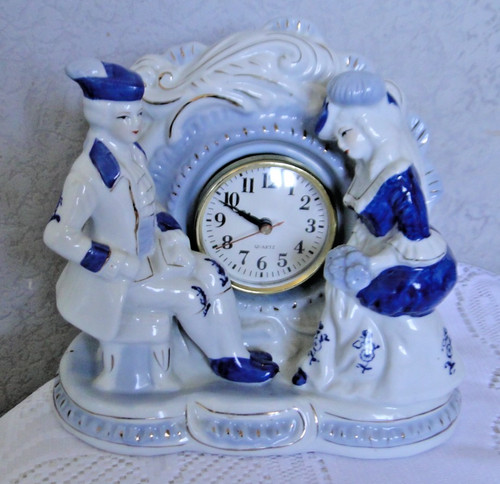 Horloge pendule cheminée - horloge,
