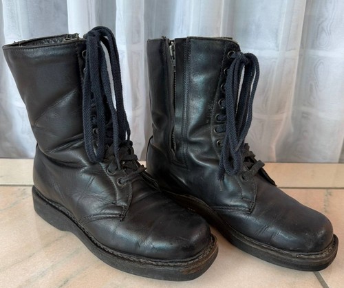 Ddr nva lsk bottes aviateur - lsk, d'aviateur