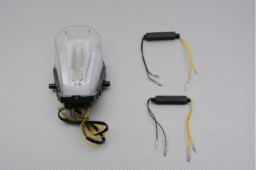 Feu stop led claire - led,