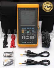 Fluke 99B ScopeMeter Série II 5 GS/s 2 Canaux 100MHz Oscilloscope 99 B