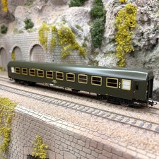 Voiture couchettes de type