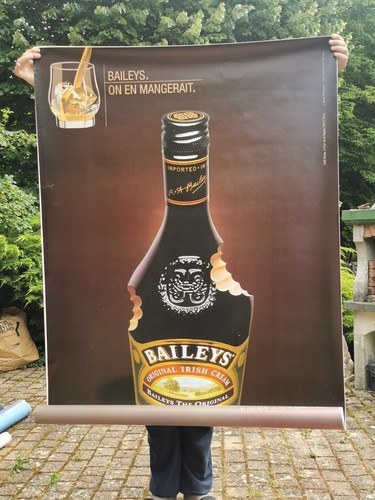 Poster affiche abribus - ou,