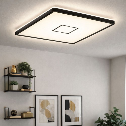 Plafonnier lampe salon - plafonnier, de