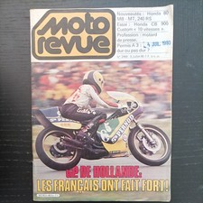 MOTO REVUE 2469 HONDA cb 900