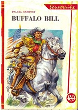 Buffalo bill paluel marmont - buffalo, paluel-marmont