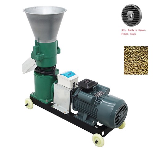 3mm animal feed - mill, pellet