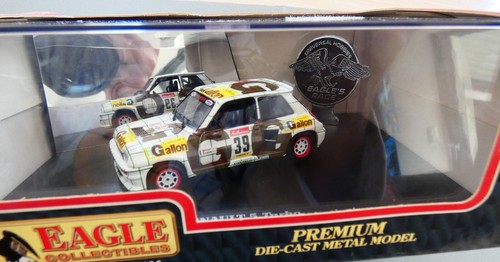 Rare miniature voiture course - rare,
