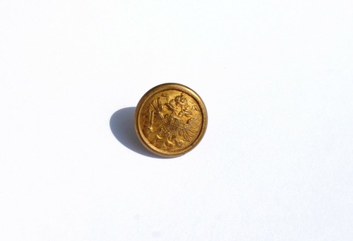 Rare ancien bouton uniforme - bouton,