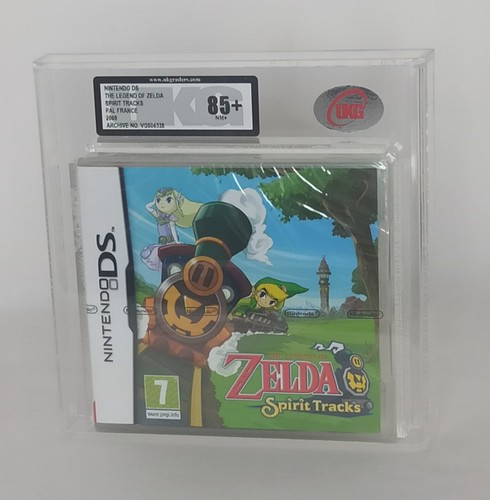 The legend zelda spirit - the, of