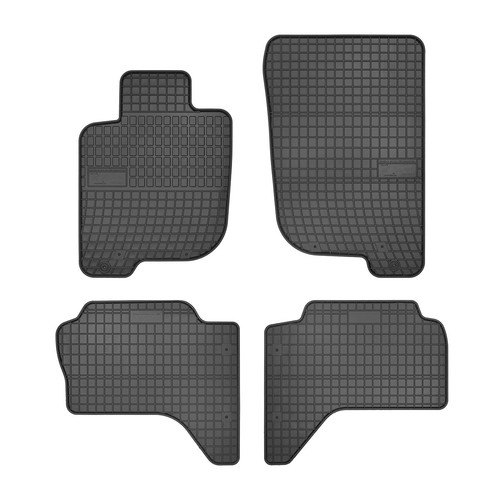 Tapis sol caoutchouc - de,