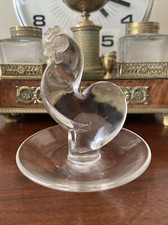 Rare Lalique Baguier  Vide