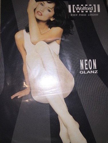 Wolford néon glanz couleur - glanz,