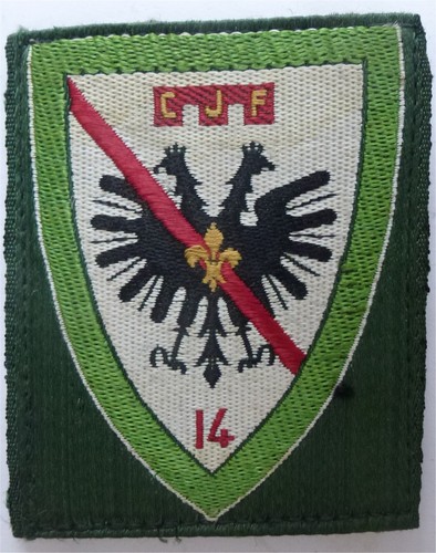 Ww2 tissu listel - ww2-, cjf