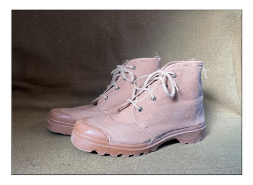 Chaussures brousse indochine - chaussures,
