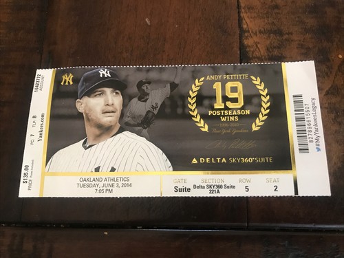 2014 yankees athletics - 2014, vs