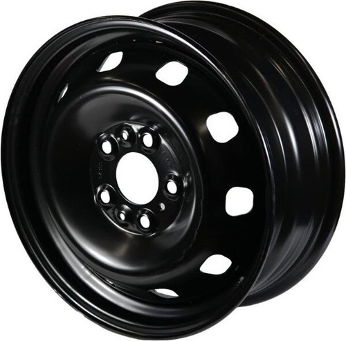 Jante tole acier noir 6jx16 - tole, 6jx16"