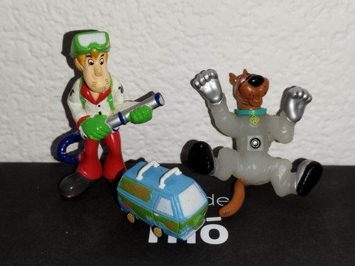 Lot figurine scooby - lot,