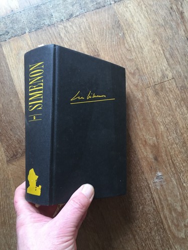 Georges simenon tout - georges,