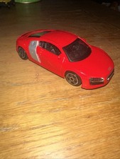 AUDI R8     BURAGO 1/43
