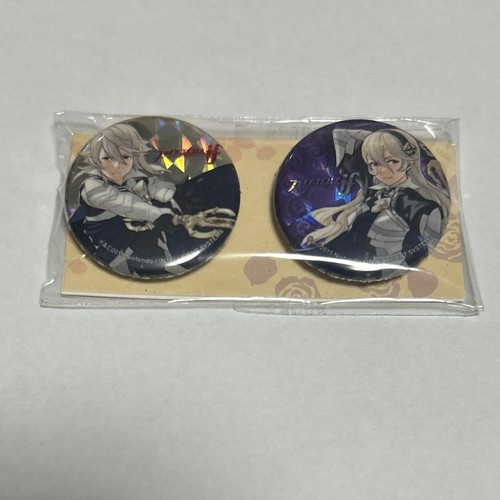 Fire emblem fates kamui - emblem,