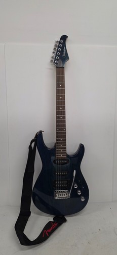 Silvertone samick str - samick, 6-str