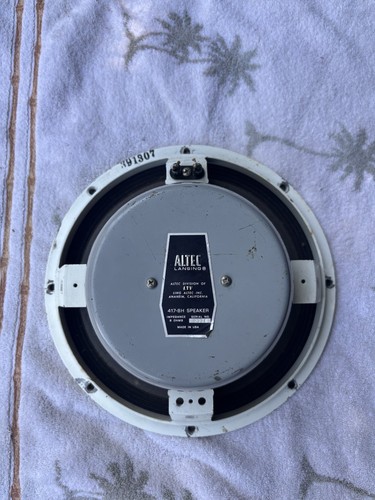 Altec lansing 417 read - altec,