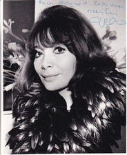Juliette Greco - belle photo