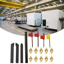 Plaquettes Carbure Tour Outil