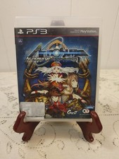 Ar Nosurge: Ode to an Unborn