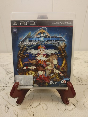 Nosurge ode an unborn - ar,