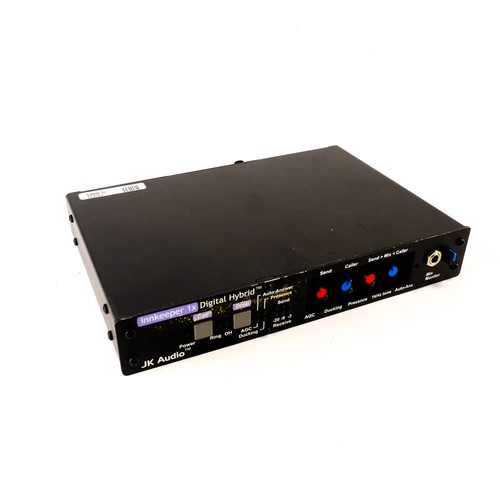 Audio innkeeper 1x - audio,
