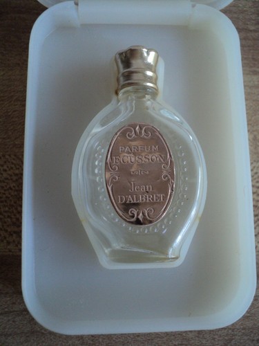 Vintage jean albret parfum - jean,