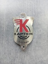 Plaque De Vélo Ancienne