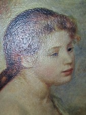 Tableau peinture huile sur toile Reproduction  Renoir