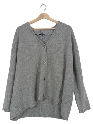 Orwell gilet femme gris - orwell,
