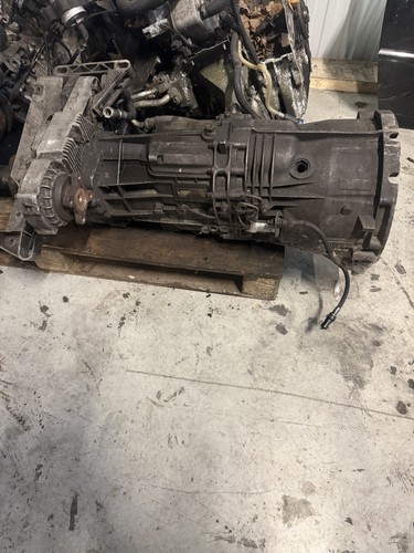 Boîte vitesse bmw e46 - boîte,