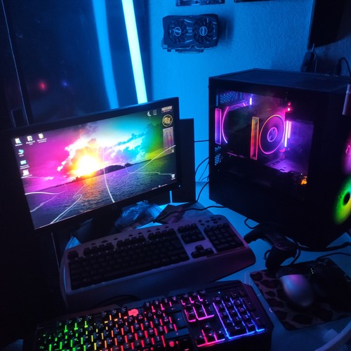 Gaming multimédia complet - pc,