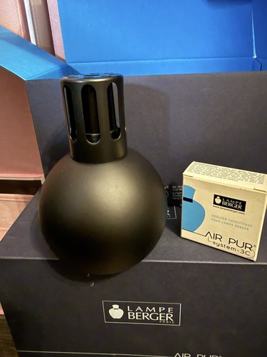 Rare lampe berger degas paris - rare,