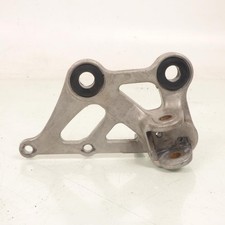 Platine de repose pied pilote