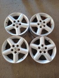 Jante nissan trail phase - 1, 1