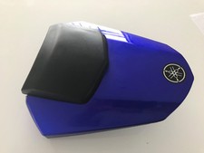 UN CAPOT DE SELLE ARRIERE PASSAGER BLEU POUR YAMAHA YZF 600 R6 2008 2009 2010