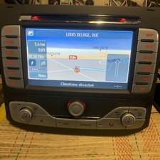 Autoradio ford gps focus - gps,
