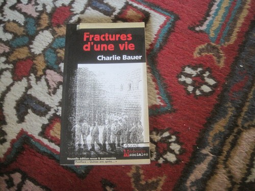 Charlie bauer fractures une - charlie, d'une