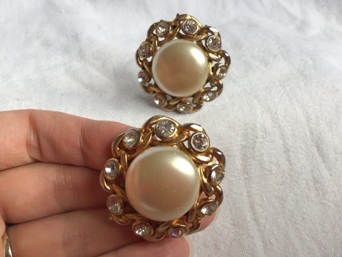 Clips boucles oreilles - boucles, d